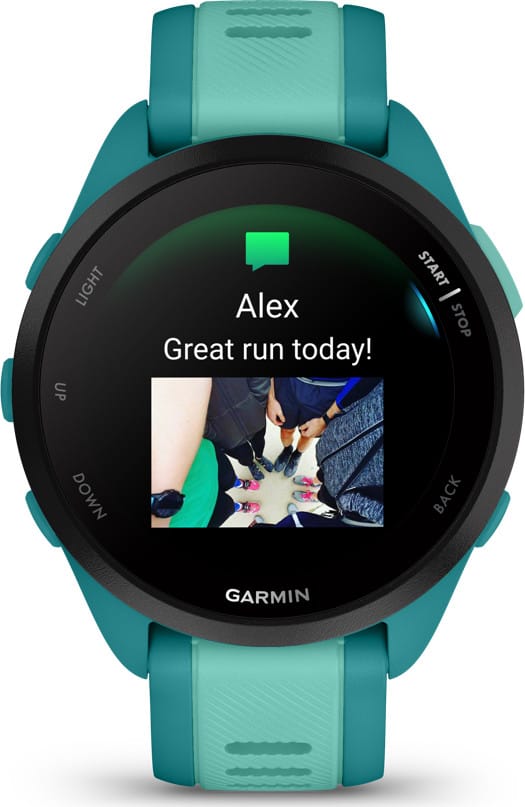 Garmin Forerunner 165 Music Turquoise/Aqua Garmin