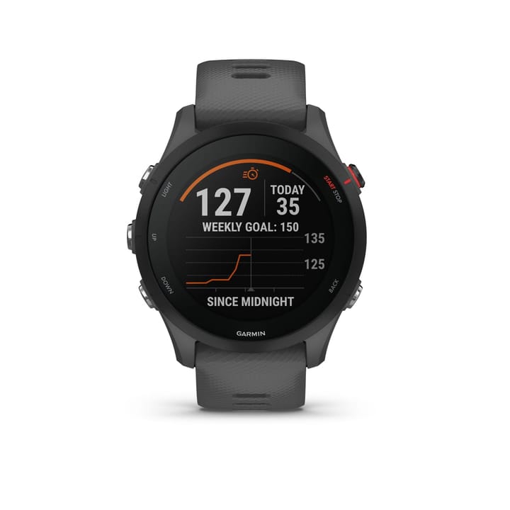 Garmin Forerunner 255 Basic Grey Garmin Garmin Forerunner 255 Basic Grey Garmin