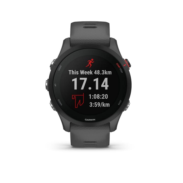 Garmin Forerunner 255 Basic Grey Garmin Garmin Forerunner 255 Basic Grey Garmin