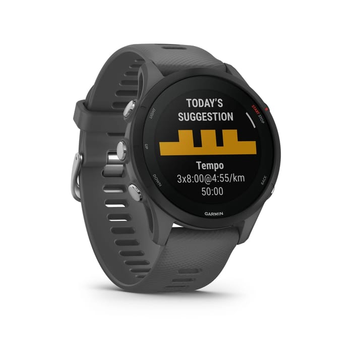 Garmin Forerunner 255 Basic Grey Garmin Garmin Forerunner 255 Basic Grey Garmin