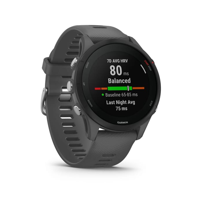 Garmin Forerunner 255 Basic Grey Garmin Garmin Forerunner 255 Basic Grey Garmin