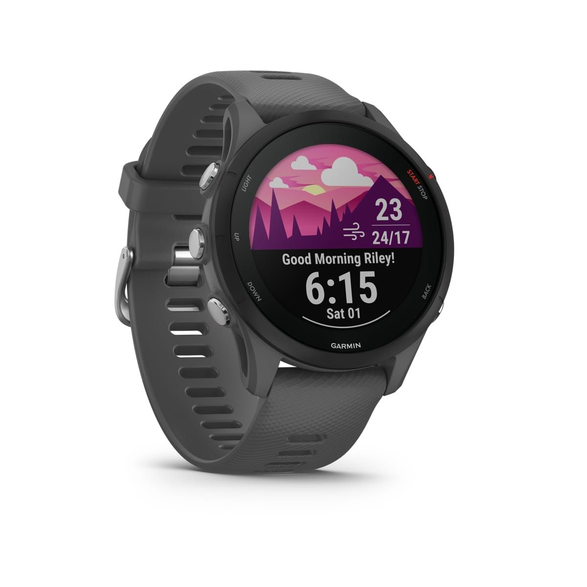 Garmin Forerunner 255 Slate Grey