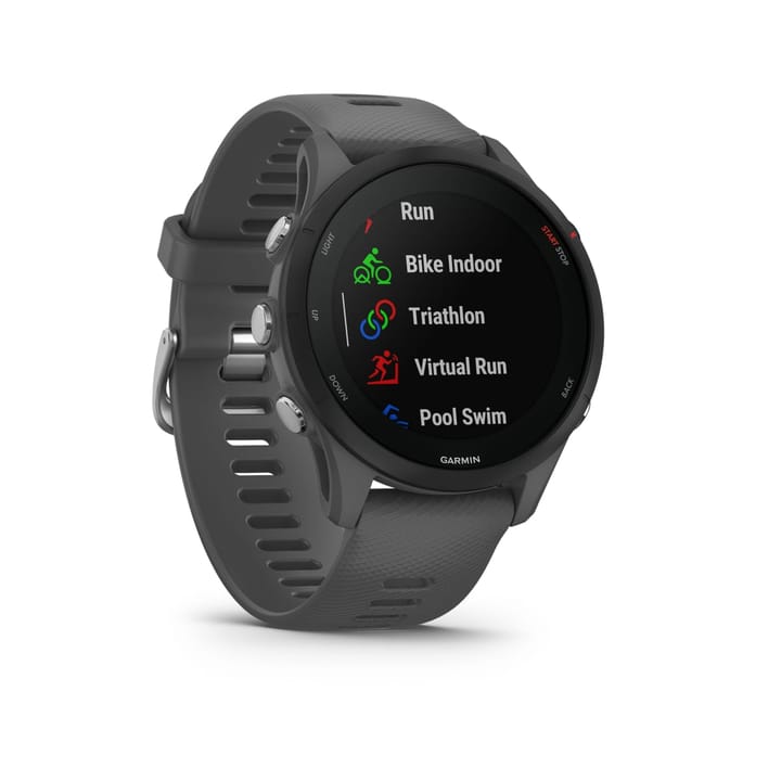Garmin Forerunner 255 Basic Grey Garmin Garmin Forerunner 255 Basic Grey Garmin