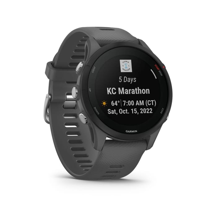 Garmin Forerunner 255 Basic Grey Garmin Garmin Forerunner 255 Basic Grey Garmin