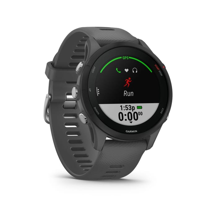 Garmin Forerunner 255 Basic Grey Garmin Garmin Forerunner 255 Basic Grey Garmin