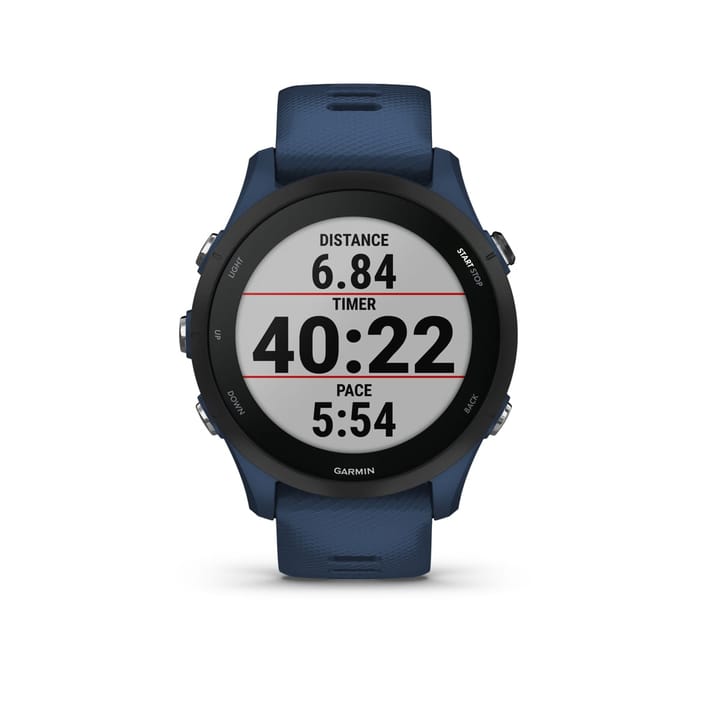 Garmin Forerunner 255 Tidal Blue Garmin Garmin Forerunner 255 Tidal Blue Garmin