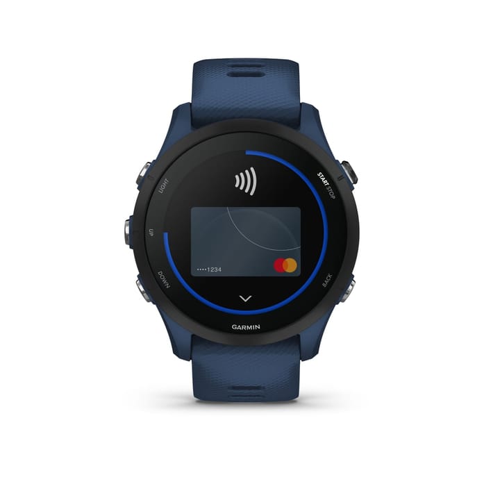 Garmin Forerunner 255 Tidal Blue Garmin Garmin Forerunner 255 Tidal Blue Garmin