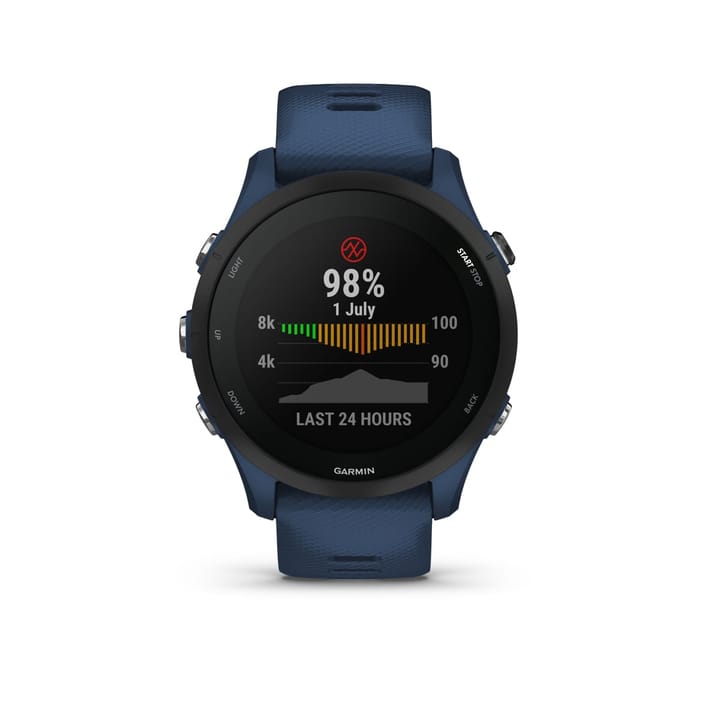 Garmin Forerunner 255 Tidal Blue Garmin Garmin Forerunner 255 Tidal Blue Garmin