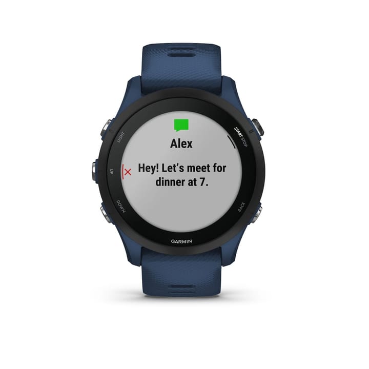 Garmin Forerunner 255 Tidal Blue Garmin Garmin Forerunner 255 Tidal Blue Garmin