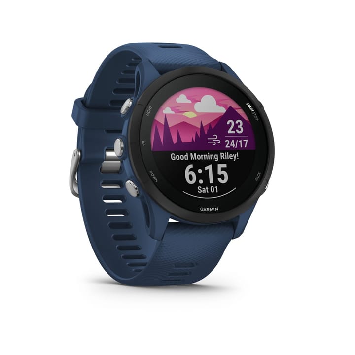 Garmin Forerunner 255 Tidal Blue Garmin Garmin Forerunner 255 Tidal Blue Garmin