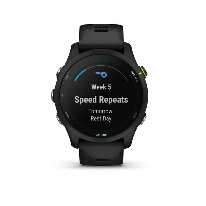 Garmin Forerunner 255 Music Black Garmin Garmin Forerunner 255 Music Black Garmin