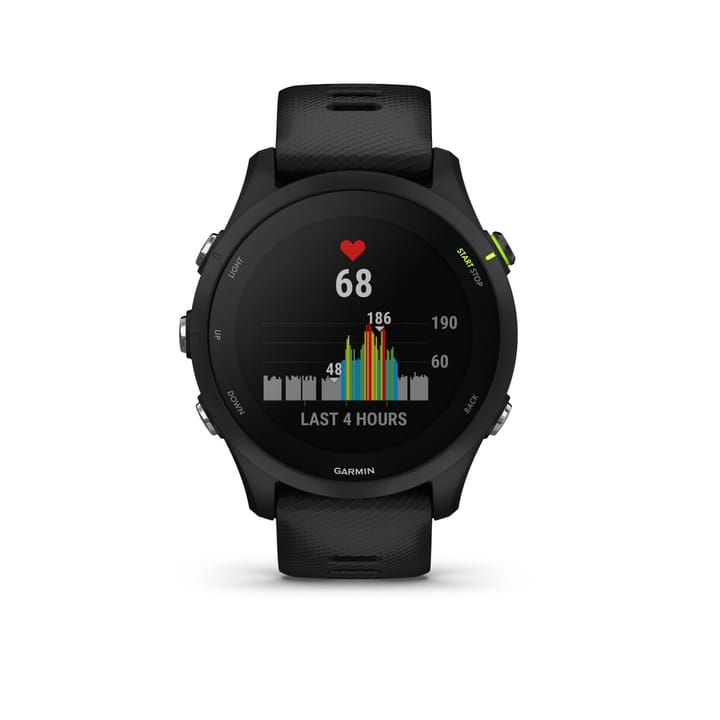 Garmin Forerunner 255 Music Black Garmin Garmin Forerunner 255 Music Black Garmin