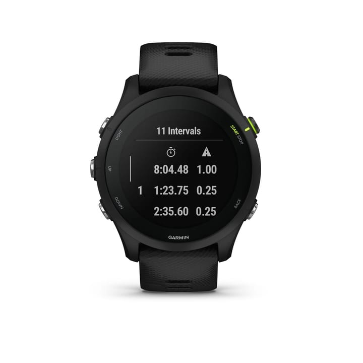 Garmin Forerunner 255 Music Black Garmin Garmin Forerunner 255 Music Black Garmin