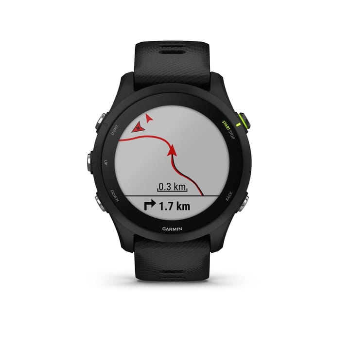 Garmin Forerunner 255 Music Black Garmin Garmin Forerunner 255 Music Black Garmin
