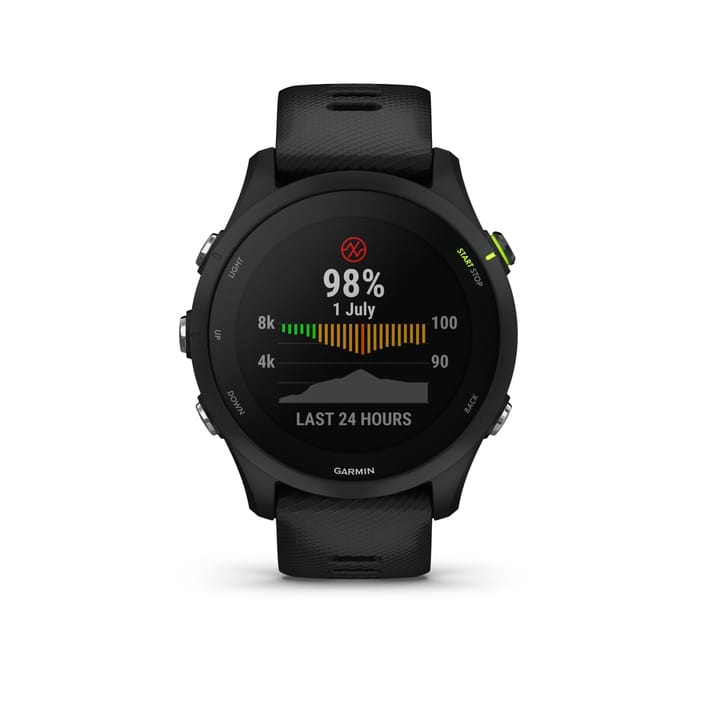 Garmin Forerunner 255 Music Black Garmin Garmin Forerunner 255 Music Black Garmin