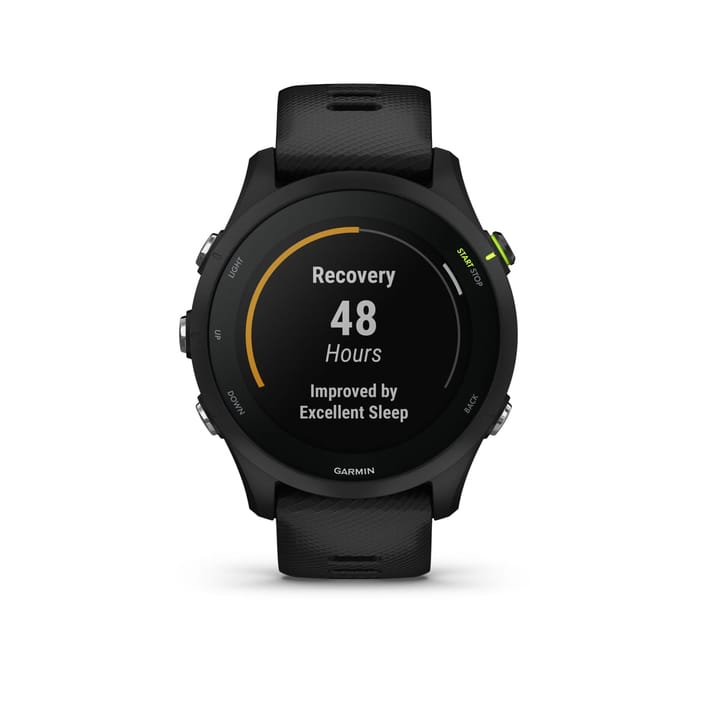 Garmin Forerunner 255 Music Black Garmin Garmin Forerunner 255 Music Black Garmin