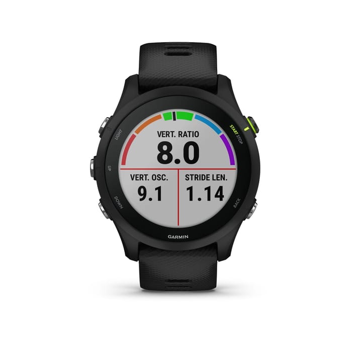 Garmin Forerunner 255 Music Black Garmin