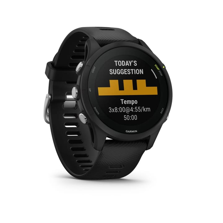 Garmin Forerunner 255 Music Black Garmin