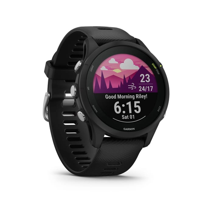 Garmin Forerunner 255 Music Black Garmin Garmin Forerunner 255 Music Black Garmin