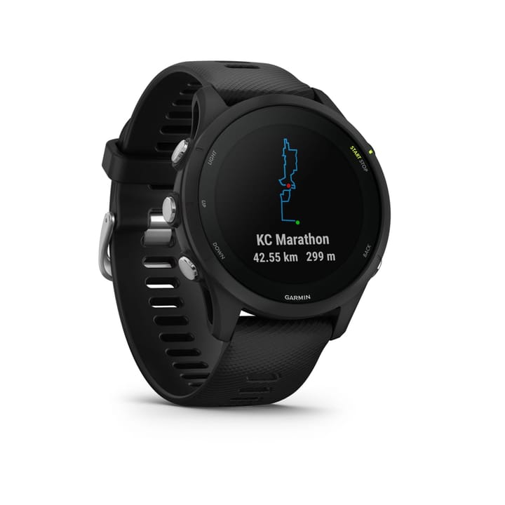 Garmin Forerunner 255 Music Black Garmin Garmin Forerunner 255 Music Black Garmin