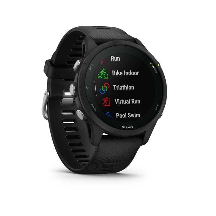 Garmin Forerunner 255 Music Black Garmin Garmin Forerunner 255 Music Black Garmin