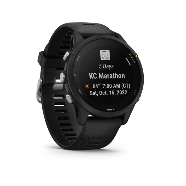 Garmin Forerunner 255 Music Black Garmin Garmin Forerunner 255 Music Black Garmin
