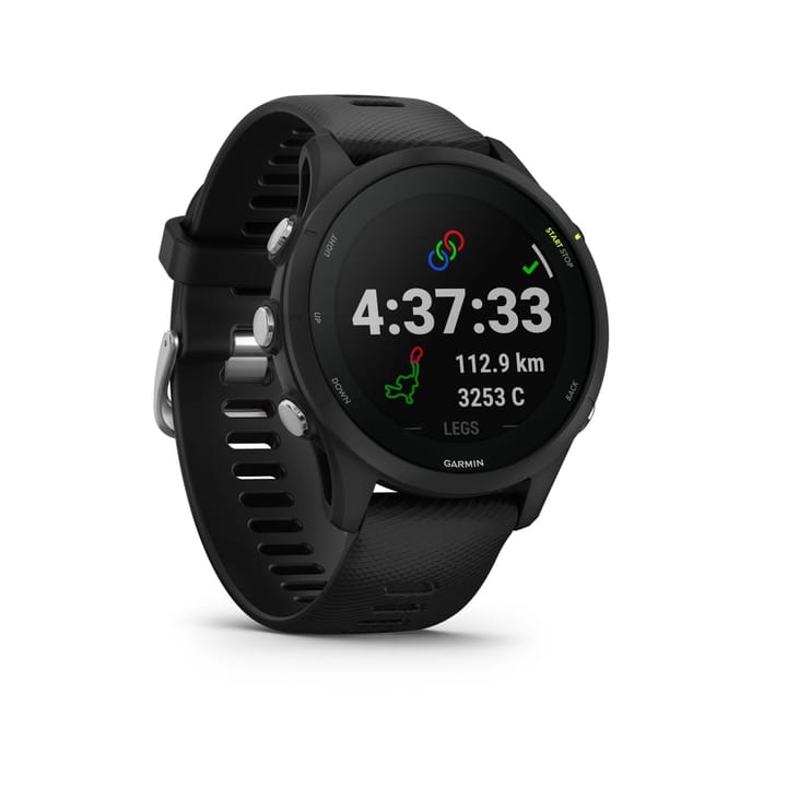 Garmin Forerunner 255 Music Black Garmin Garmin Forerunner 255 Music Black Garmin
