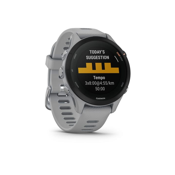 Garmin Forerunner 255s Powder Grey Garmin