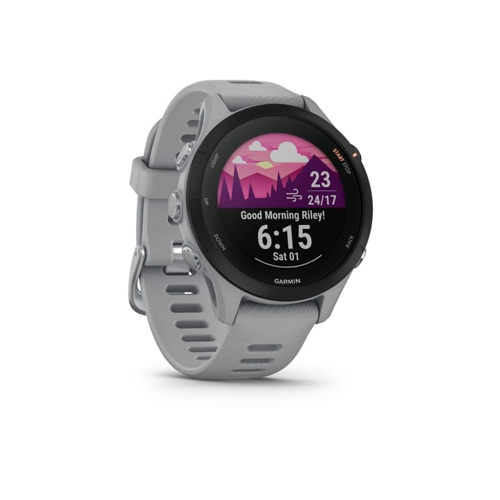 Garmin Forerunner 255s Powder Grey Garmin Garmin Forerunner 255s Powder Grey Garmin
