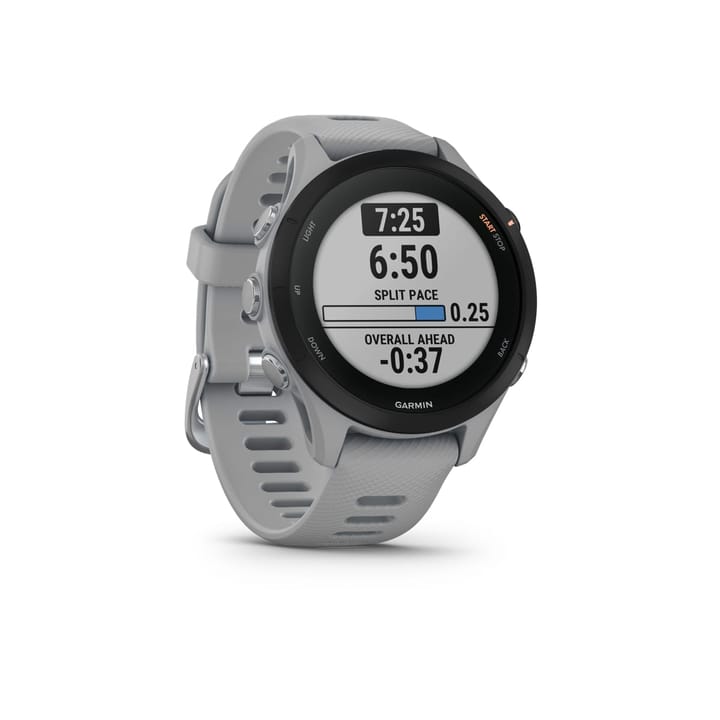 Garmin Forerunner 255s Powder Grey Garmin Garmin Forerunner 255s Powder Grey Garmin