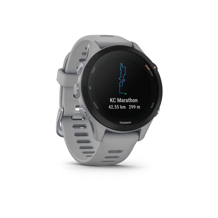 Garmin Forerunner 255s Powder Grey Garmin Garmin Forerunner 255s Powder Grey Garmin