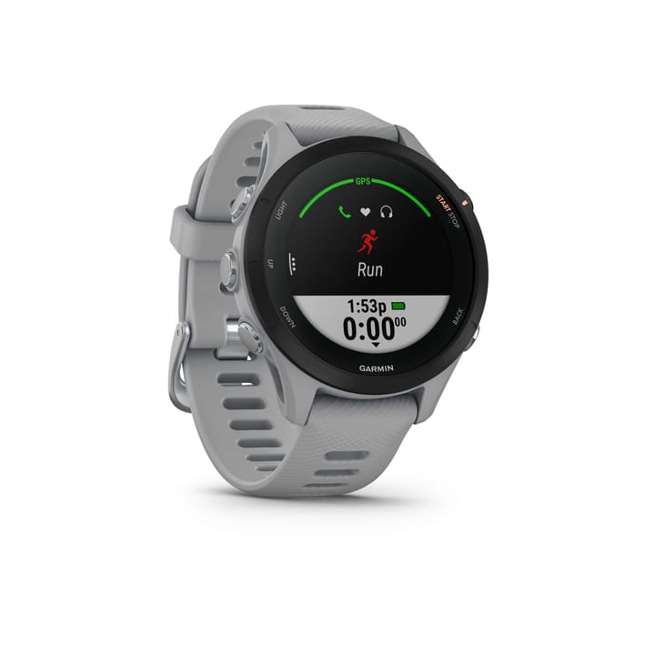 Garmin Forerunner 255s Powder Grey Garmin Garmin Forerunner 255s Powder Grey Garmin