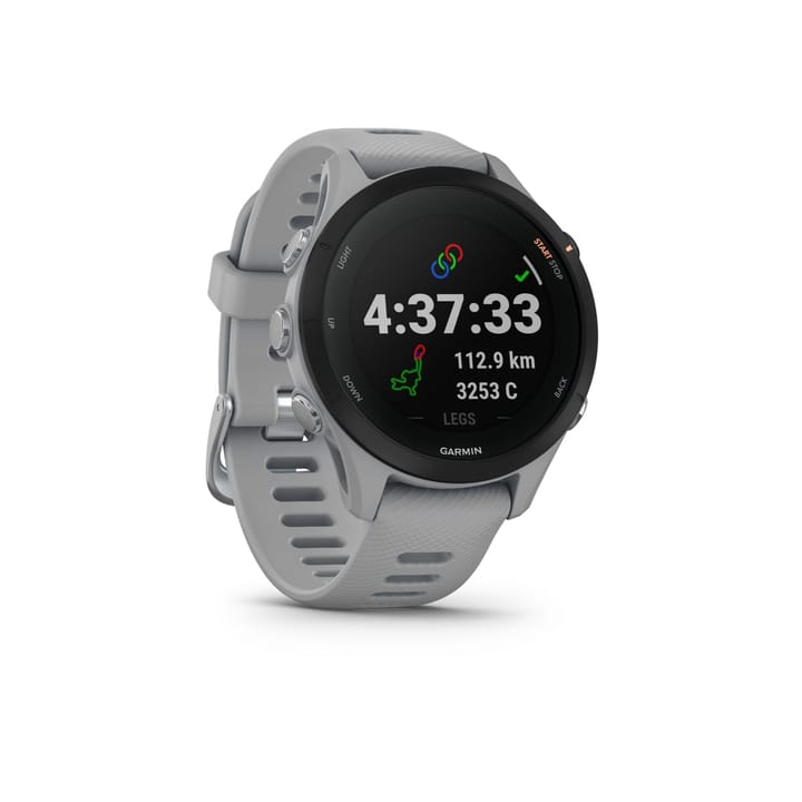 Garmin Forerunner 255s Powder Grey Garmin Garmin Forerunner 255s Powder Grey Garmin
