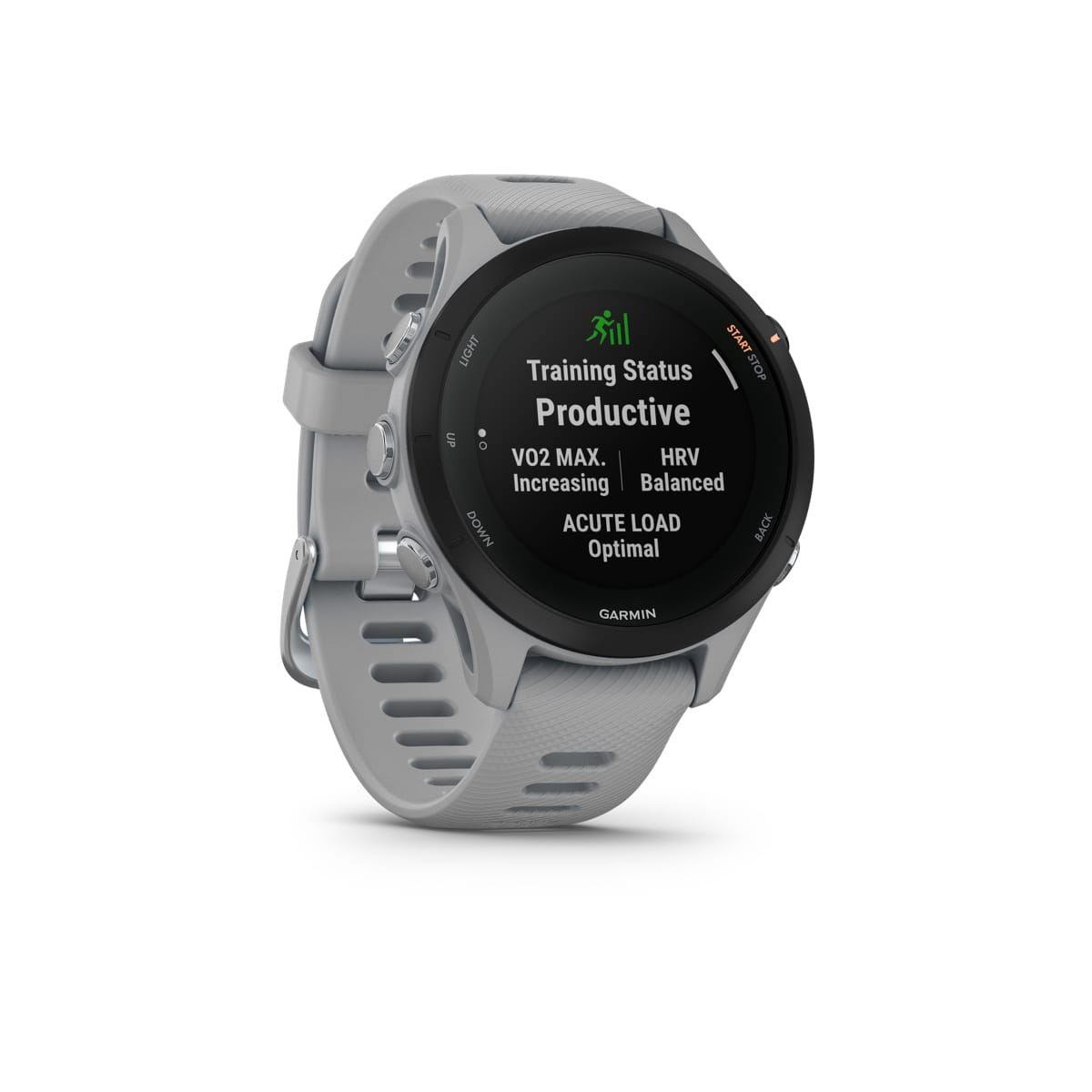 Garmin Forerunner 255s Powder Grey