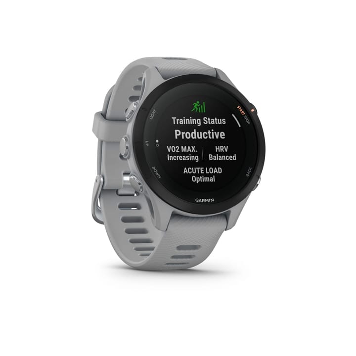 Garmin Forerunner 255s Powder Grey Garmin Garmin Forerunner 255s Powder Grey Garmin