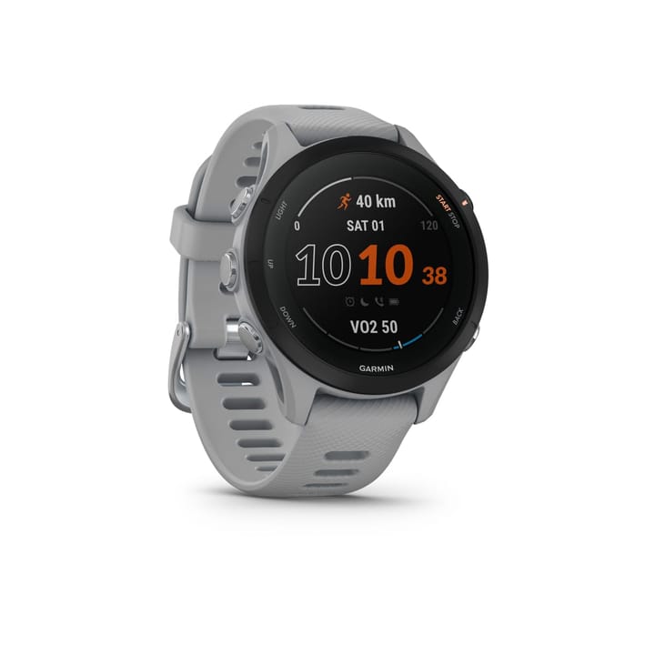 Garmin Forerunner 255s Powder Grey Garmin Garmin Forerunner 255s Powder Grey Garmin