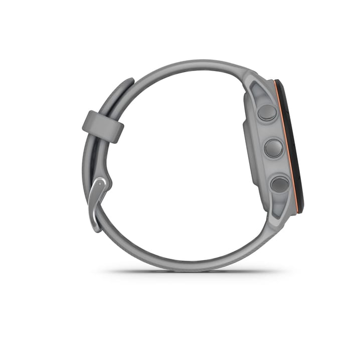 Garmin Forerunner 255s Powder Grey Garmin Garmin Forerunner 255s Powder Grey Garmin