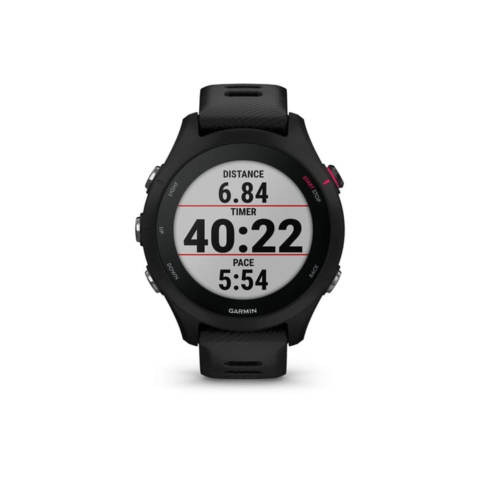 Garmin Forerunner 255s Music Black Garmin Garmin Forerunner 255s Music Black Garmin