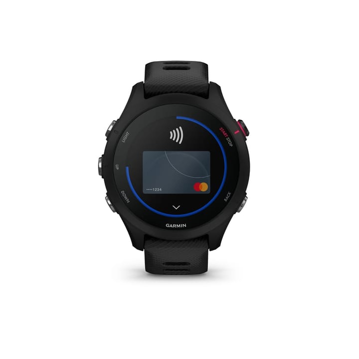 Garmin Forerunner 255s Music Black Garmin Garmin Forerunner 255s Music Black Garmin