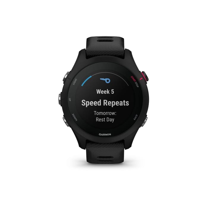 Garmin Forerunner 255s Music Black Garmin Garmin Forerunner 255s Music Black Garmin
