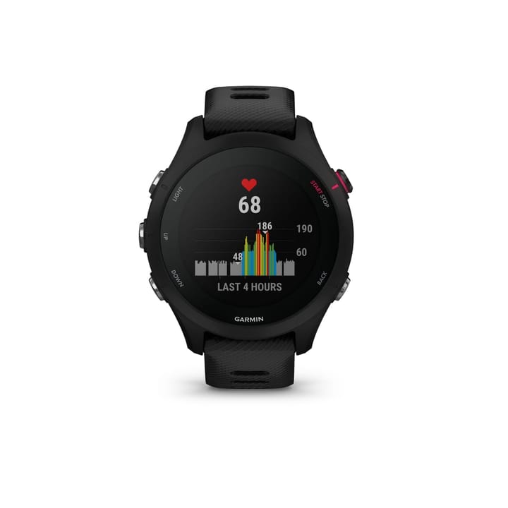 Garmin Forerunner 255s Music Black Garmin Garmin Forerunner 255s Music Black Garmin