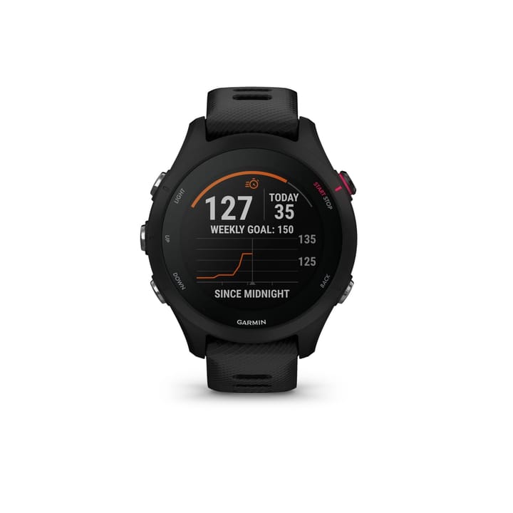 Garmin Forerunner 255s Music Black Garmin Garmin Forerunner 255s Music Black Garmin