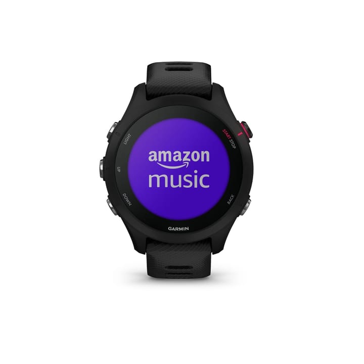 Garmin Forerunner 255s Music Black Garmin Garmin Forerunner 255s Music Black Garmin