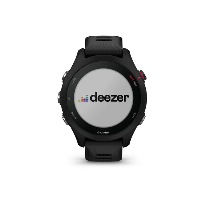 Garmin Forerunner 255s Music Black Garmin Garmin Forerunner 255s Music Black Garmin