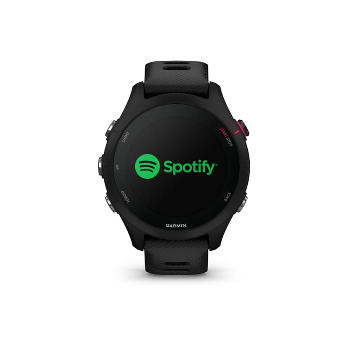 Garmin Forerunner 255s Music Black Garmin Garmin Forerunner 255s Music Black Garmin