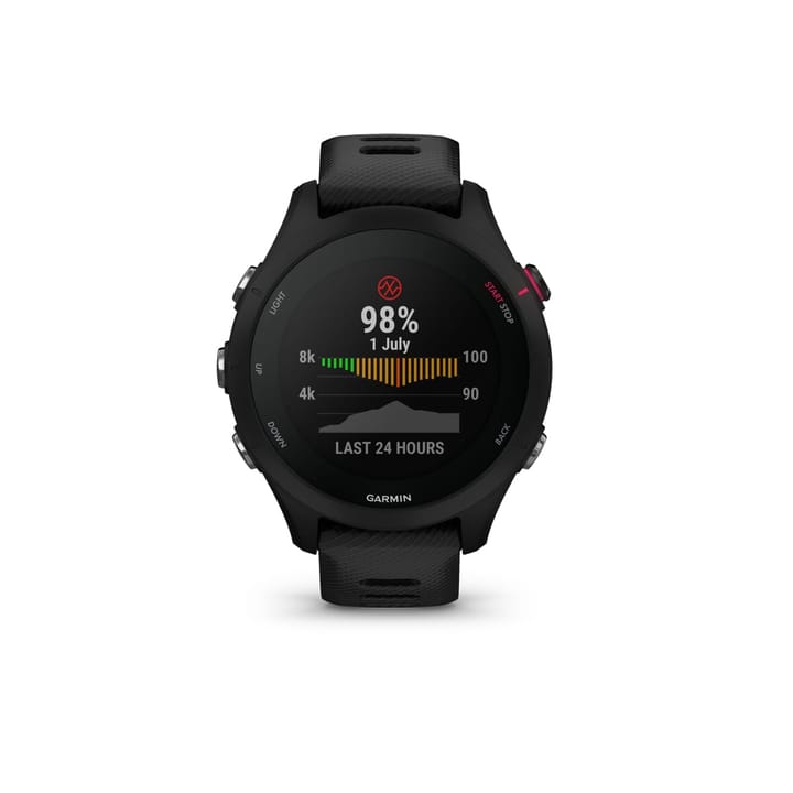 Garmin Forerunner 255s Music Black Garmin Garmin Forerunner 255s Music Black Garmin