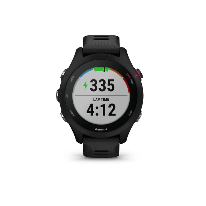 Garmin Forerunner 255s Music Black Garmin Garmin Forerunner 255s Music Black Garmin