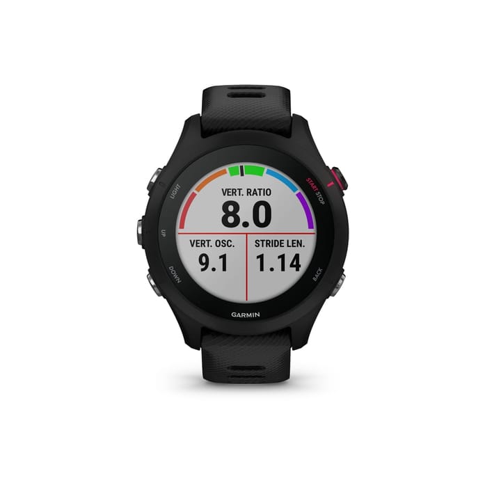 Garmin Forerunner 255s Music Black Garmin Garmin Forerunner 255s Music Black Garmin