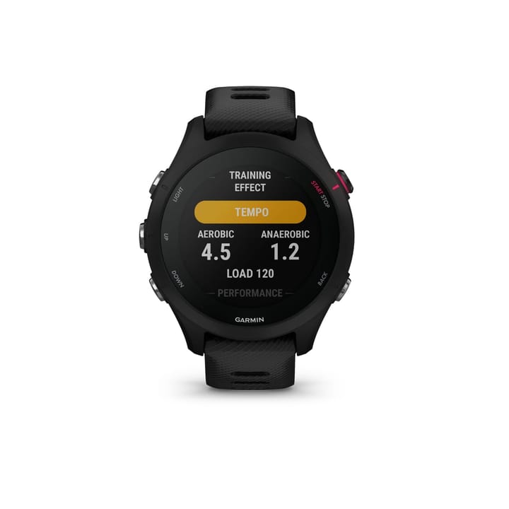 Garmin Forerunner 255s Music Black Garmin Garmin Forerunner 255s Music Black Garmin