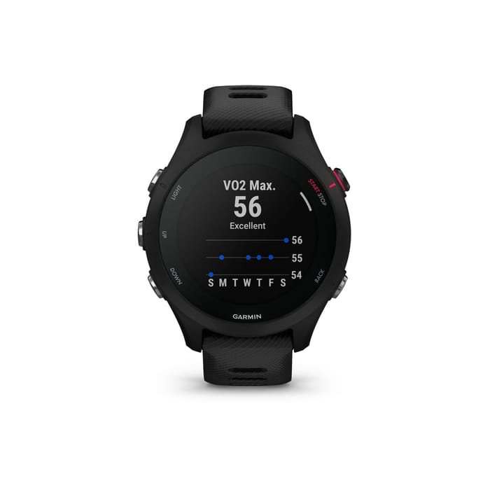 Garmin Forerunner 255s Music Black Garmin Garmin Forerunner 255s Music Black Garmin